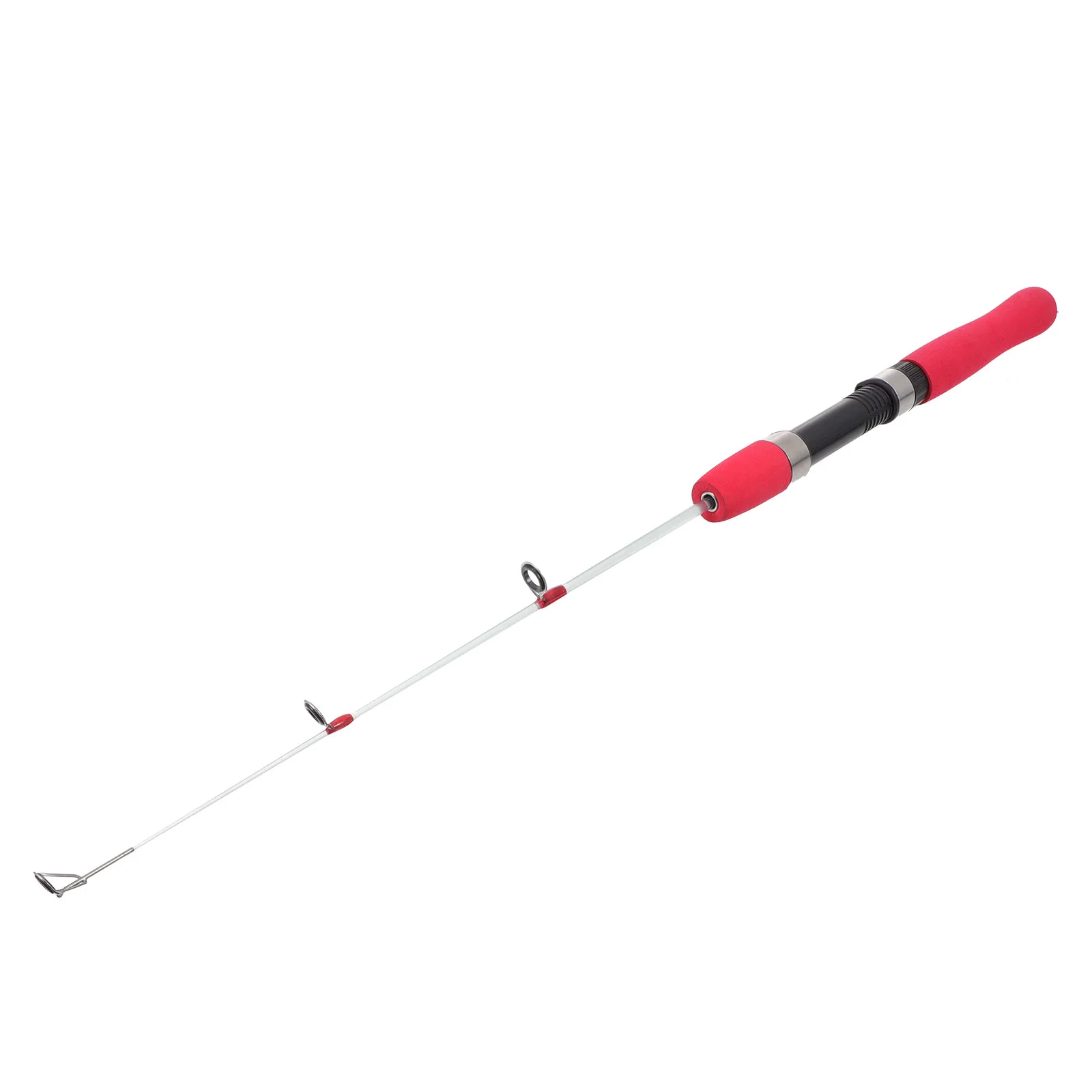 Telescopic Fishing Rod Reels Fishing Pole Winter Fishing Rod Saltwater Freshwater Fishing Rod 60cm
Telescopic Fishing Rod Reels Fishing Pole Winter Fishing Rod Saltwater Freshwater Fishing Rod 60cm