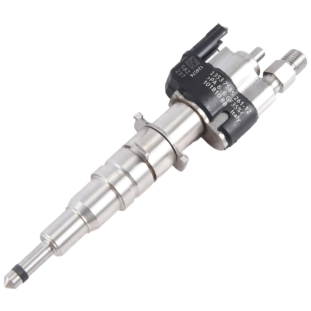 13537585261-12 13537589048-12 13537589048 Fuel Injector for N43 N53 for BMW 1 3 5 6 Series E81 E90 E60 E63 X5 X6
13537585261-12 13537589048-12 13537589048 Fuel Injector for N43 N53 for BMW 1 3 5 6 Series E81 E90 E60 E63 X5 X6