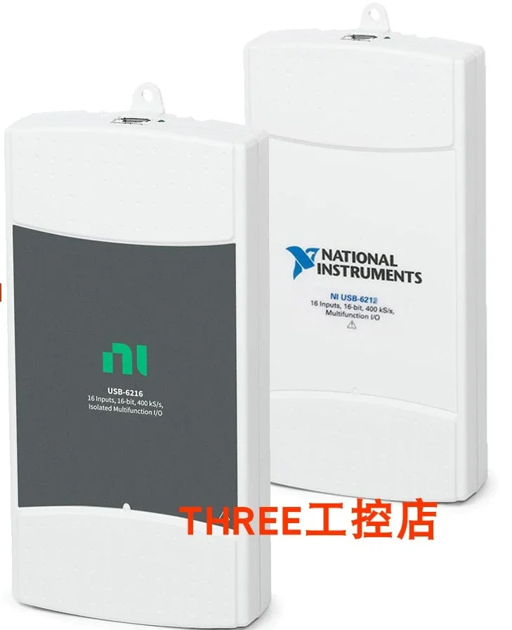 NI USB-6216 Data Acquisition Card SCSI780170-01 Bolt Terminal 780108-01
NI USB-6216 Data Acquisition Card SCSI780170-01 Bolt Terminal 780108-01