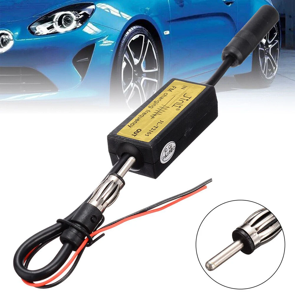 For Japanese Car Vehicle FM Band Expander with Frequency Converter Antenna for Car Radio and Audio Entertainment
For Japanese Car Vehicle FM Band Expander with Frequency Converter Antenna for Car Radio and Audio Entertainment