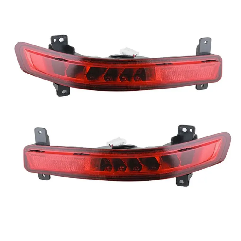 Car Rear Tail Bumper Reflector Lights For Great Wall Haval H9 Brake Fog Lamp Car Styling Accessories
Car Rear Tail Bumper Reflector Lights For Great Wall Haval H9 Brake Fog Lamp Car Styling Accessories