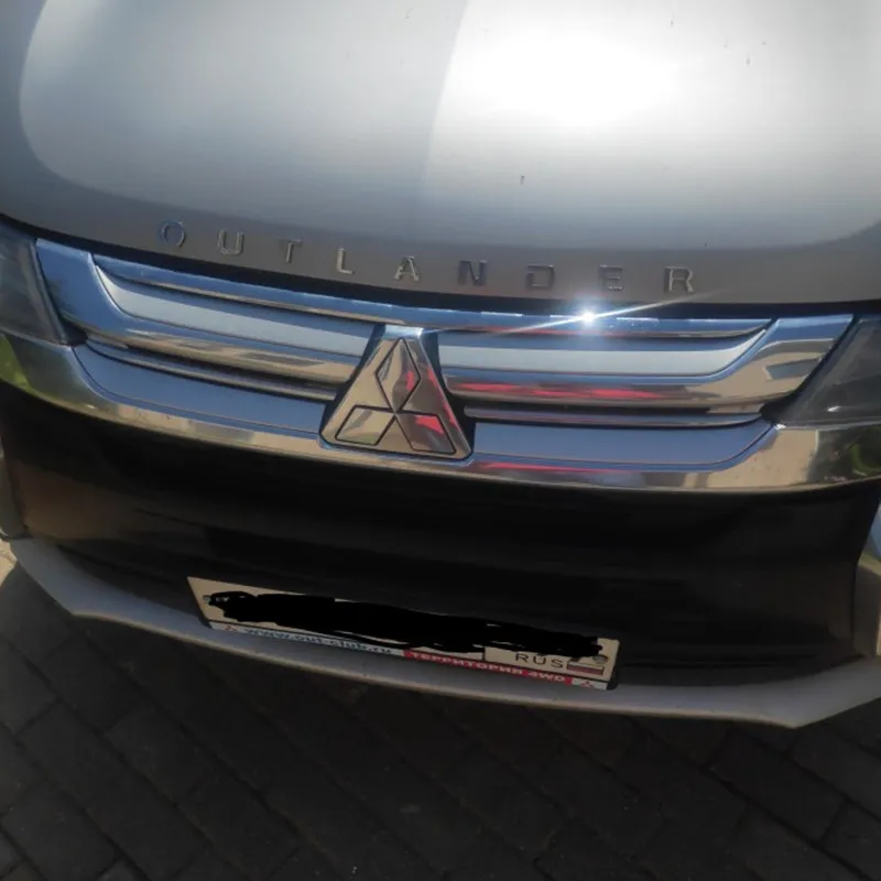 Для Mitsubishi Outlander ABS хром автомобильные 3D буквы капота эмблема логотип значок автомобильные наклейки Стайлинг автомобильные аксессуары слова 3D буквы
Для Mitsubishi Outlander ABS хром автомобильные 3D буквы капота эмблема логотип значок автомобильные наклейки Стайлинг автомобильные аксессуары слова 3D буквы