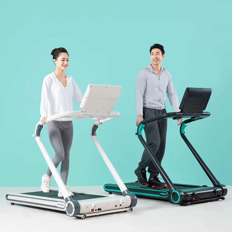 High Quality Smart Fitness LED Screen Electric 2.0hp Motor Foldable Treadmill For Home
High Quality Smart Fitness LED Screen Electric 2.0hp Motor Foldable Treadmill For Home