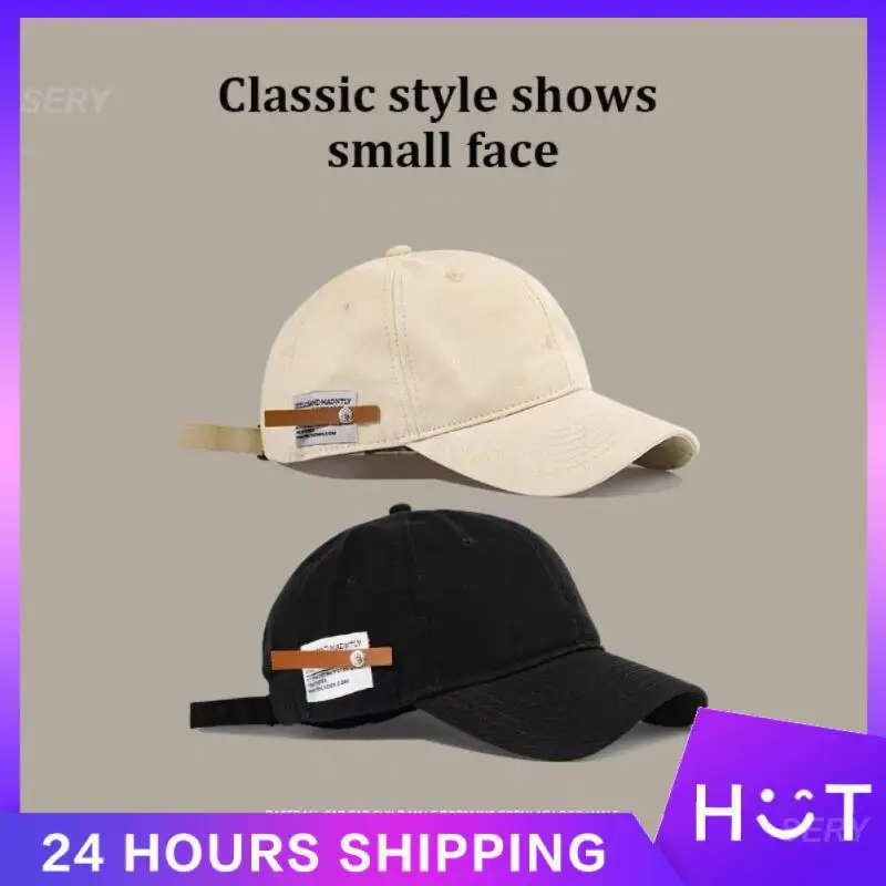 Casquette домашняя Солнцезащитная шляпа для весны и лета мужская и женская моющаяся хлопковая облегающая уличная спортивная Папина шляпа 
Casquette домашняя Солнцезащитная шляпа для весны и лета мужская и женская моющаяся хлопковая облегающая уличная спортивная Папина шляпа