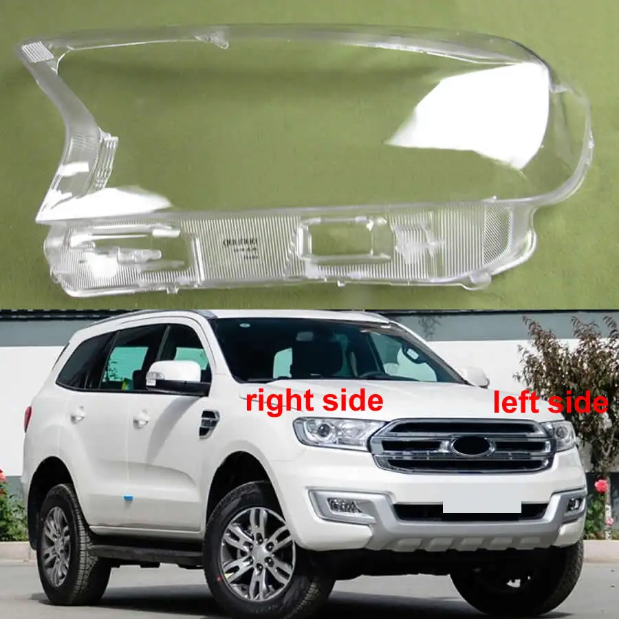 For JMC Ford Everest 2016-2020 Headlight Shell Lamp Shade Transparent Mask Headlamp Cover Plexiglass Replace Original Lens
For JMC Ford Everest 2016-2020 Headlight Shell Lamp Shade Transparent Mask Headlamp Cover Plexiglass Replace Original Lens