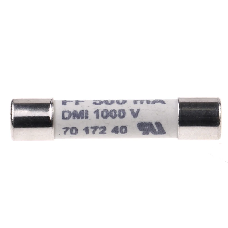 1PC 1000V AC/DC Ceramic Tube 13AMP UK Sockets Domestic Bulk Hardware Mains Fuse Cartridge 6.3*32MM
1PC 1000V AC/DC Ceramic Tube 13AMP UK Sockets Domestic Bulk Hardware Mains Fuse Cartridge 6.3*32MM