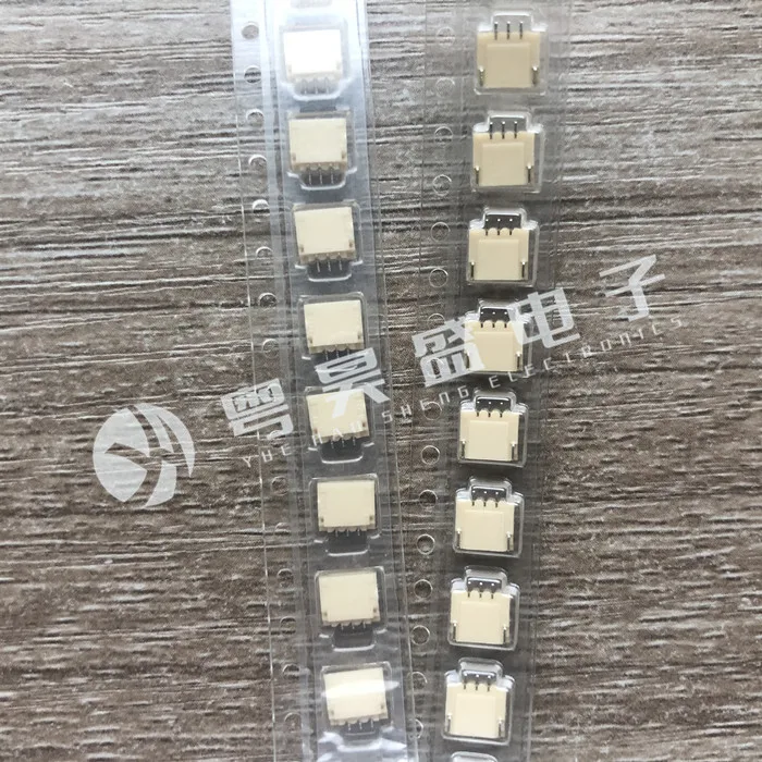 Оригинальный новый разъем JST, фоторазъем, 3PIN, базовый разъем, расстояние 1,0 мм, 30 шт.
Оригинальный новый разъем JST, фоторазъем, 3PIN, базовый разъем, расстояние 1,0 мм, 30 шт.