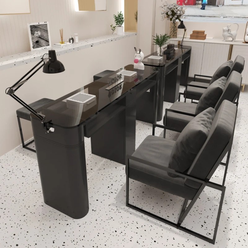 Nail Tables for Professional Manicure Hairdressing Salon Furniture Set Japanese Aesthetics Beauty Table Pink Desk Coffee Makeup
Nail Tables for Professional Manicure Hairdressing Salon Furniture Set Japanese Aesthetics Beauty Table Pink Desk Coffee Makeup