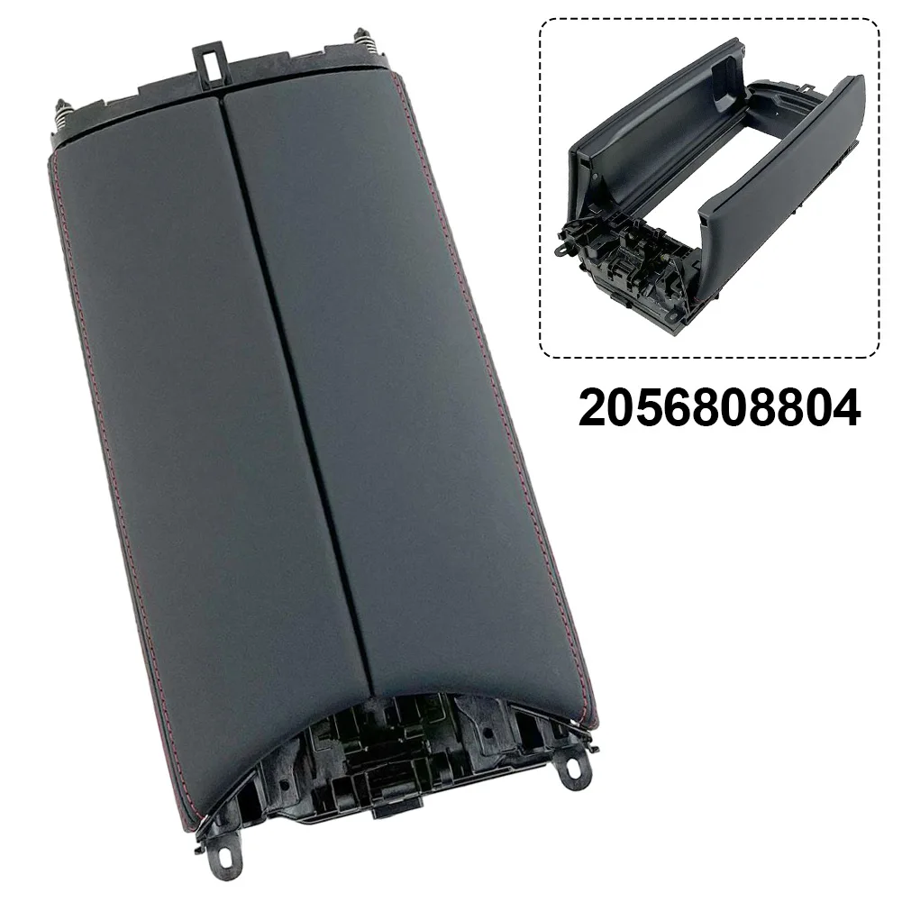 Auto Parts Lid ArmRest 1 Pc A2056800796 A2056805106 A2056808804 ABS Black Car Accessories Front Center Console
Auto Parts Lid ArmRest 1 Pc A2056800796 A2056805106 A2056808804 ABS Black Car Accessories Front Center Console