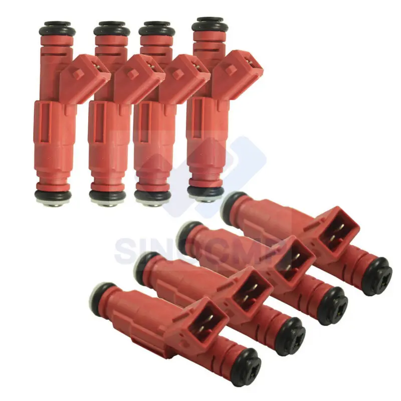 8Pcs Fuel Injectors 0280155759 0280155759 Genuine for Ford Racing M-9593-BB302 Mustang LS1 Bosch 30#Car Engines
8Pcs Fuel Injectors 0280155759 0280155759 Genuine for Ford Racing M-9593-BB302 Mustang LS1 Bosch 30#Car Engines