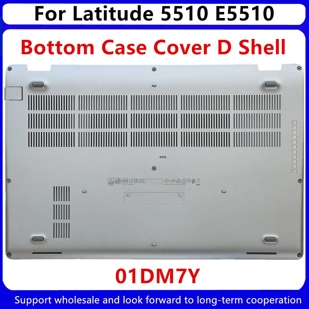 Новинка для ноутбука Dell Latitude 5510 E5510, нижняя деталь, Обложка, оболочка, 01DM7Y 1DM7Y
Новинка для ноутбука Dell Latitude 5510 E5510, нижняя деталь, Обложка, оболочка, 01DM7Y 1DM7Y