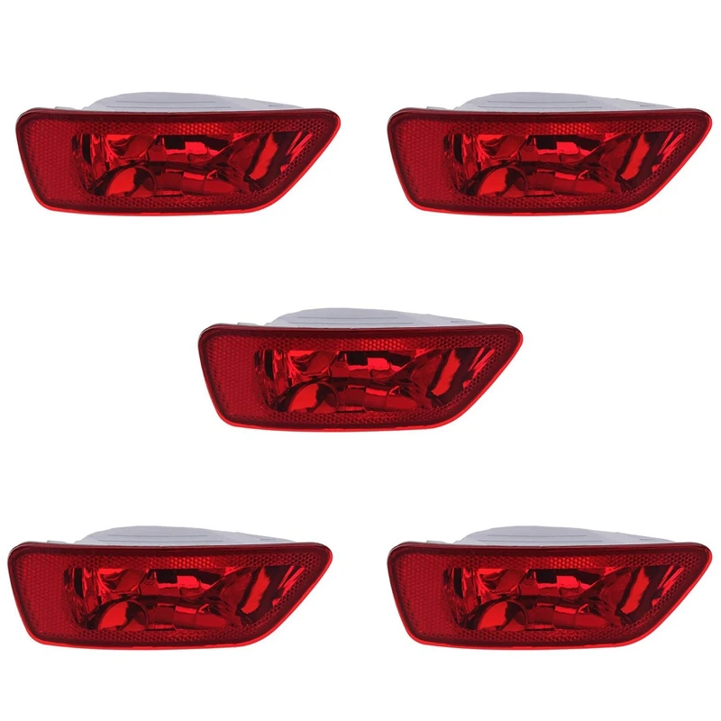 5X Rear Left Fog Lamp For Dodge Journey,Jeep Compass Grand Cherokee 11-16 Tail Bumper Lamp Fog Lights Rear Bumper Light
5X Rear Left Fog Lamp For Dodge Journey,Jeep Compass Grand Cherokee 11-16 Tail Bumper Lamp Fog Lights Rear Bumper Light
