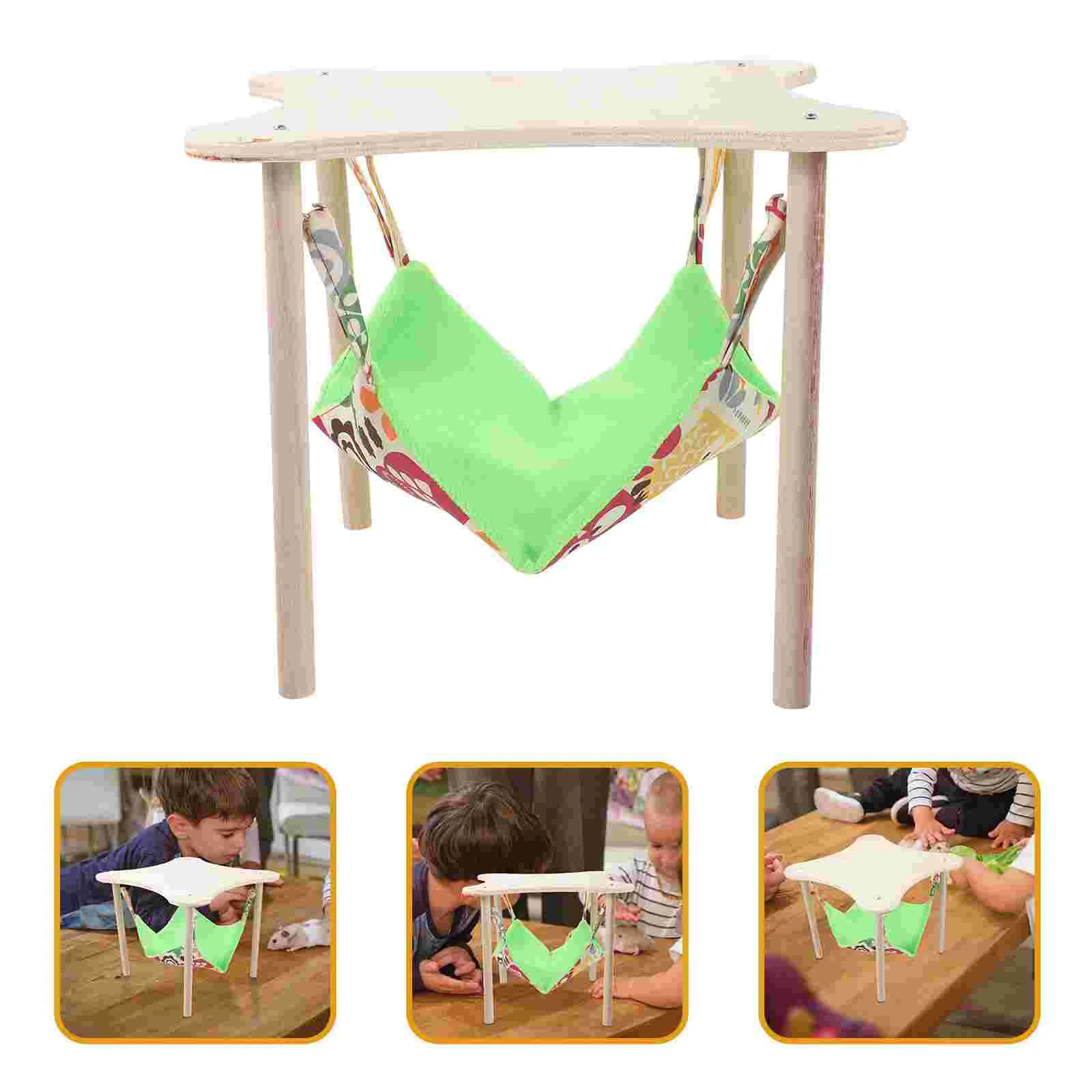 Guinea Pigs Hammock Wooden Stand Hanging Bed Piggies Chinchilla Rat Hamster Bunny Ferrets Hiding Sleeping
Guinea Pigs Hammock Wooden Stand Hanging Bed Piggies Chinchilla Rat Hamster Bunny Ferrets Hiding Sleeping