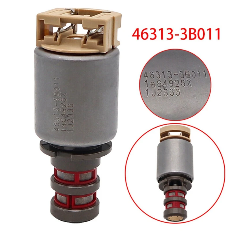 1 PCS 46313-3B011 Auto Transmission Solenoid Valve Replacement Parts For Hyundai For Kia 2015-2022
1 PCS 46313-3B011 Auto Transmission Solenoid Valve Replacement Parts For Hyundai For Kia 2015-2022