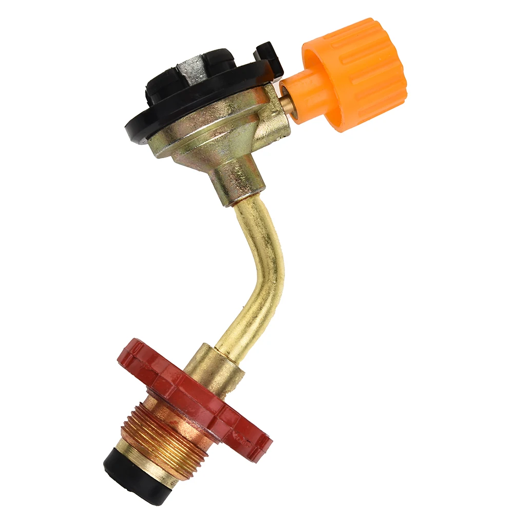 Accessory Durable Useful Refillable Adapter Parts Professional Tool Butane Gas Hiking Outdoor Camping Cylinder
Accessory Durable Useful Refillable Adapter Parts Professional Tool Butane Gas Hiking Outdoor Camping Cylinder