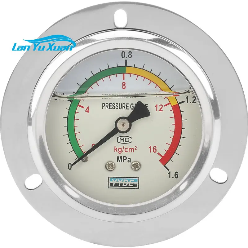 shockproof pressure gauge YN60ZT/25/40mpa hydraulic oil pressure gauge water pressure gauge shockproof air pressure gauge
shockproof pressure gauge YN60ZT/25/40mpa hydraulic oil pressure gauge water pressure gauge shockproof air pressure gauge