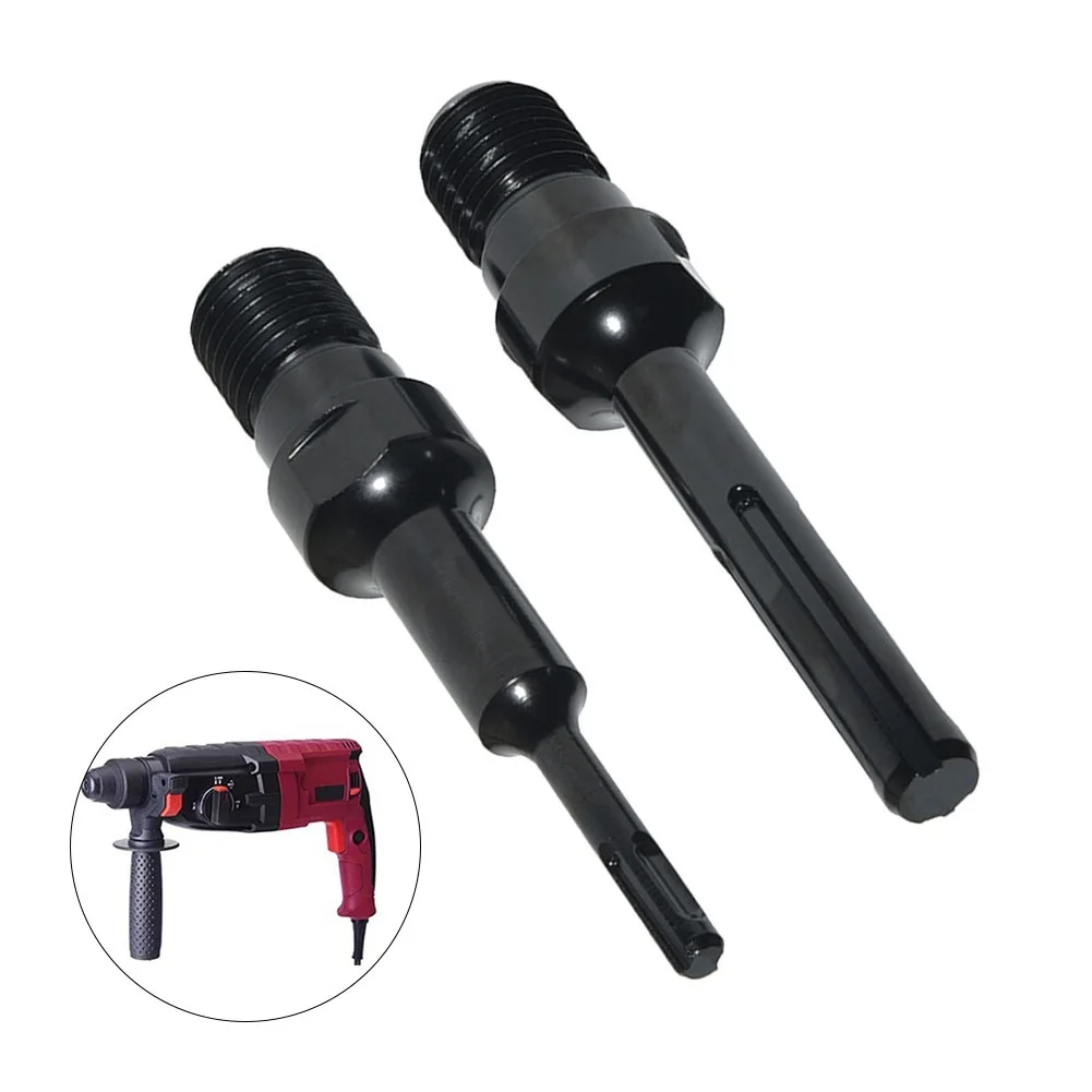 1pc Core Drill Bit Adapter 1-1/4'' UNC Thread Male To SDS Plus MAX Drills 190mm Hammer Drill Conversion Adapter
1pc Core Drill Bit Adapter 1-1/4'' UNC Thread Male To SDS Plus MAX Drills 190mm Hammer Drill Conversion Adapter