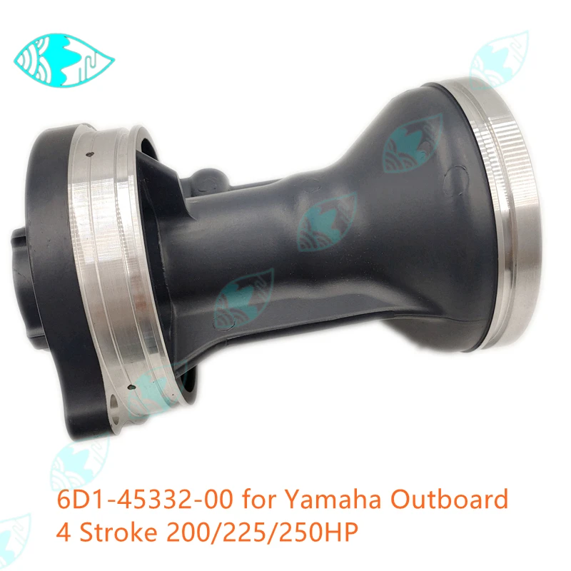 

For Yamaha Outboard Motor 4 Stroke 200/225/250HP outboard PN 6D1-45332-00-CA 6D1-45332-00 Bearing housing