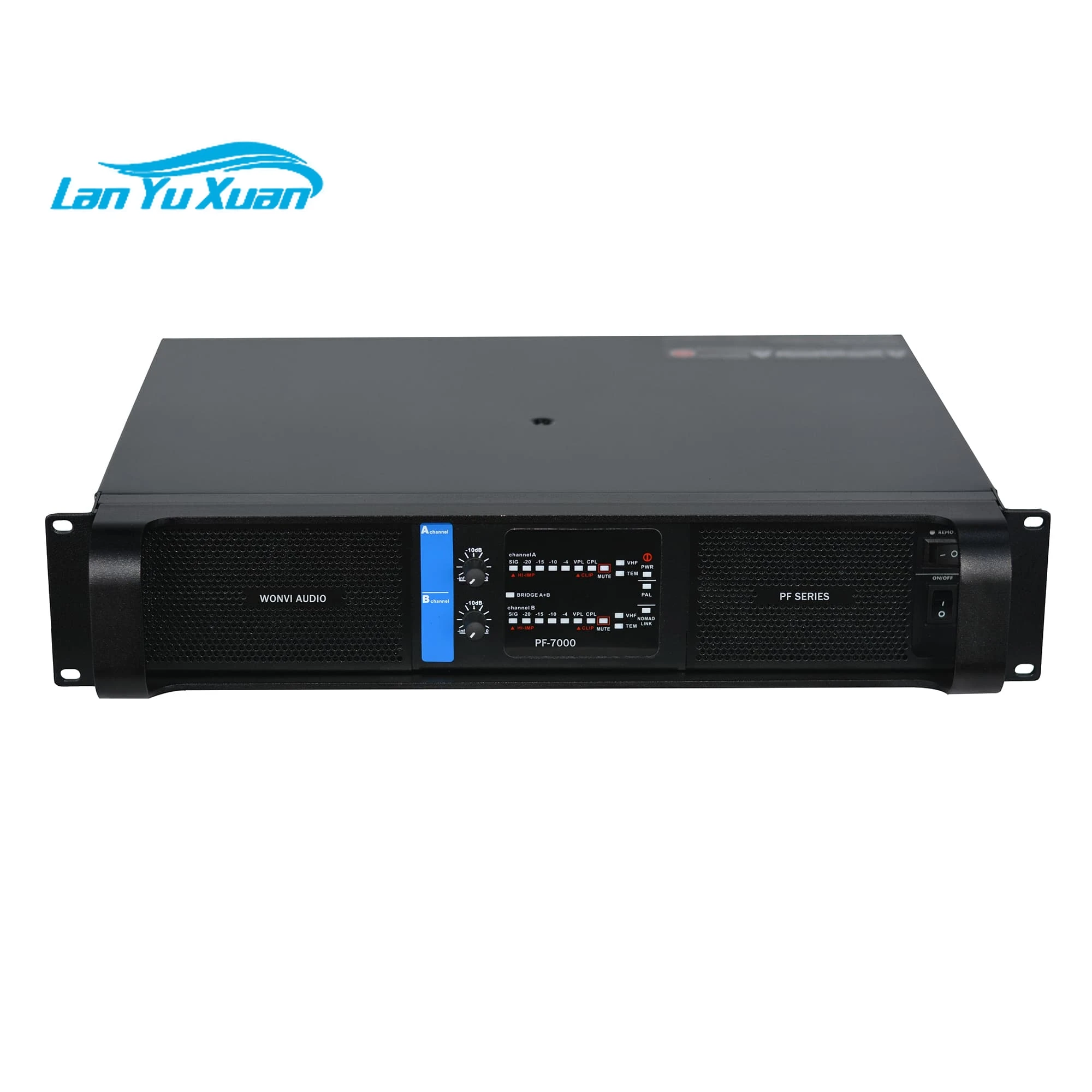 FP7000 2 channel 3000watt 4 ohm professional power amplifier for dual 15inch speaker
FP7000 2 channel 3000watt 4 ohm professional power amplifier for dual 15inch speaker
