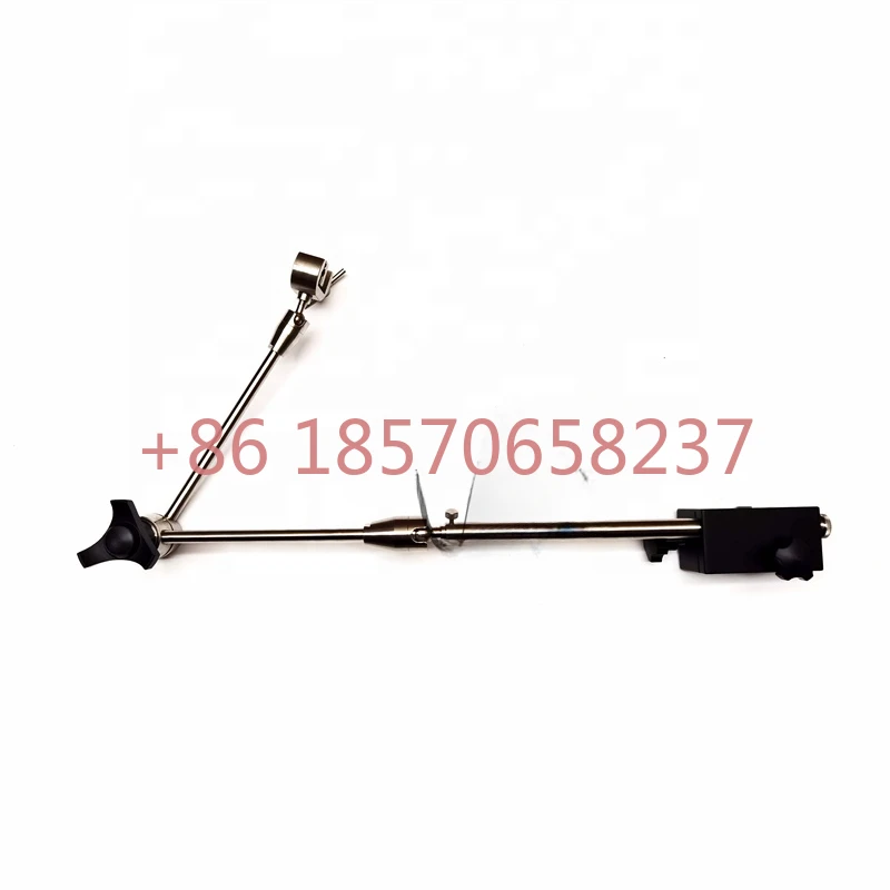 Martin arm retractor / Ventriculoscopy endoscope holder flexible arm transforaminal endoscope
Martin arm retractor / Ventriculoscopy endoscope holder flexible arm transforaminal endoscope