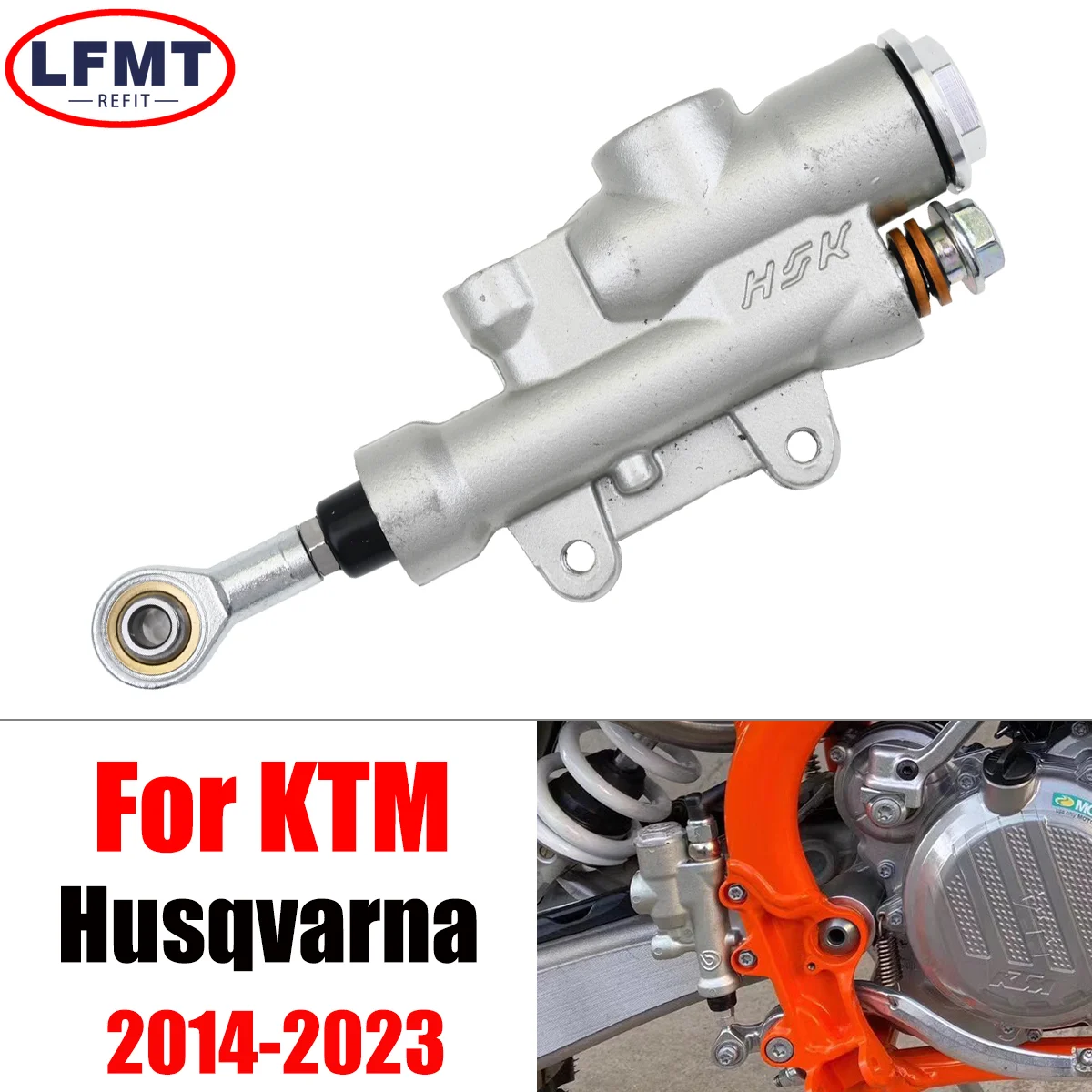 Rear Brake Pump Rear Hydraulic Brake Master Cylinder Pump For KTM XC XCF EXC EXCF SXF For Husqvarna FX FC TC TE FE TX Motorcycle
Rear Brake Pump Rear Hydraulic Brake Master Cylinder Pump For KTM XC XCF EXC EXCF SXF For Husqvarna FX FC TC TE FE TX Motorcycle