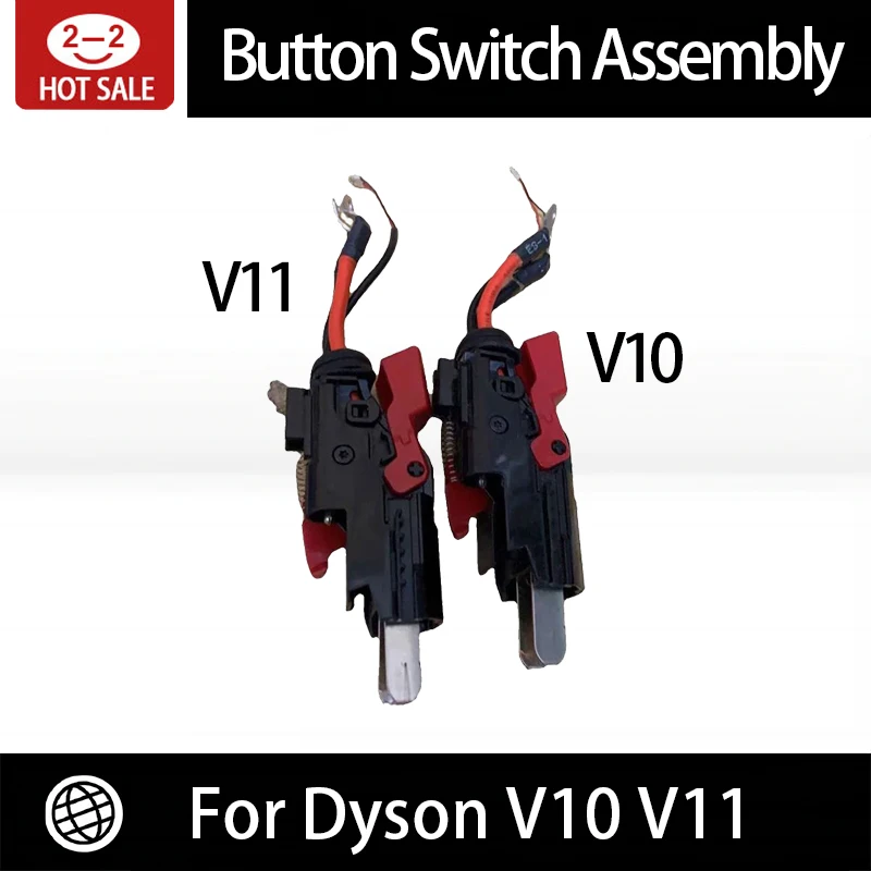 Оригинальный подлинный для Dyson V10 V11 оригинальный кнопочный переключатель в сборе аксессуары для подметания роботов запасные части для очистки
Оригинальный подлинный для Dyson V10 V11 оригинальный кнопочный переключатель в сборе аксессуары для подметания роботов запасные части для очистки