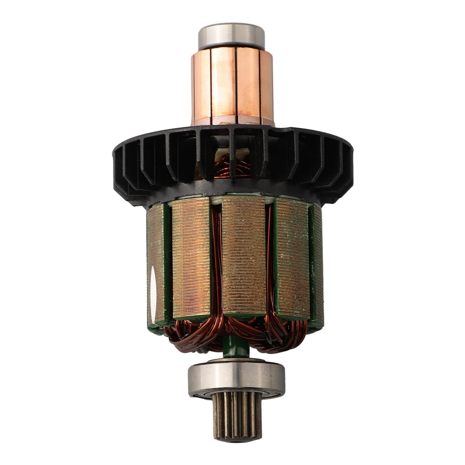 619380-9 619583-5 Armature Rotor Anchor With 194427-5 CB-440 Carbon Brush For DDF482 DHP482 DDF482Z Drill Screwdriver
619380-9 619583-5 Armature Rotor Anchor With 194427-5 CB-440 Carbon Brush For DDF482 DHP482 DDF482Z Drill Screwdriver