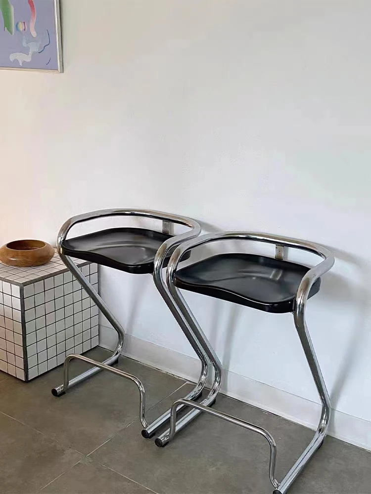 Living Room Chairs Kitchen High Stool Dining Chair Furniture Leisure Bar Chairs Modern Armchair Colorful Bar Chairs Nordic Vanit
Living Room Chairs Kitchen High Stool Dining Chair Furniture Leisure Bar Chairs Modern Armchair Colorful Bar Chairs Nordic Vanit