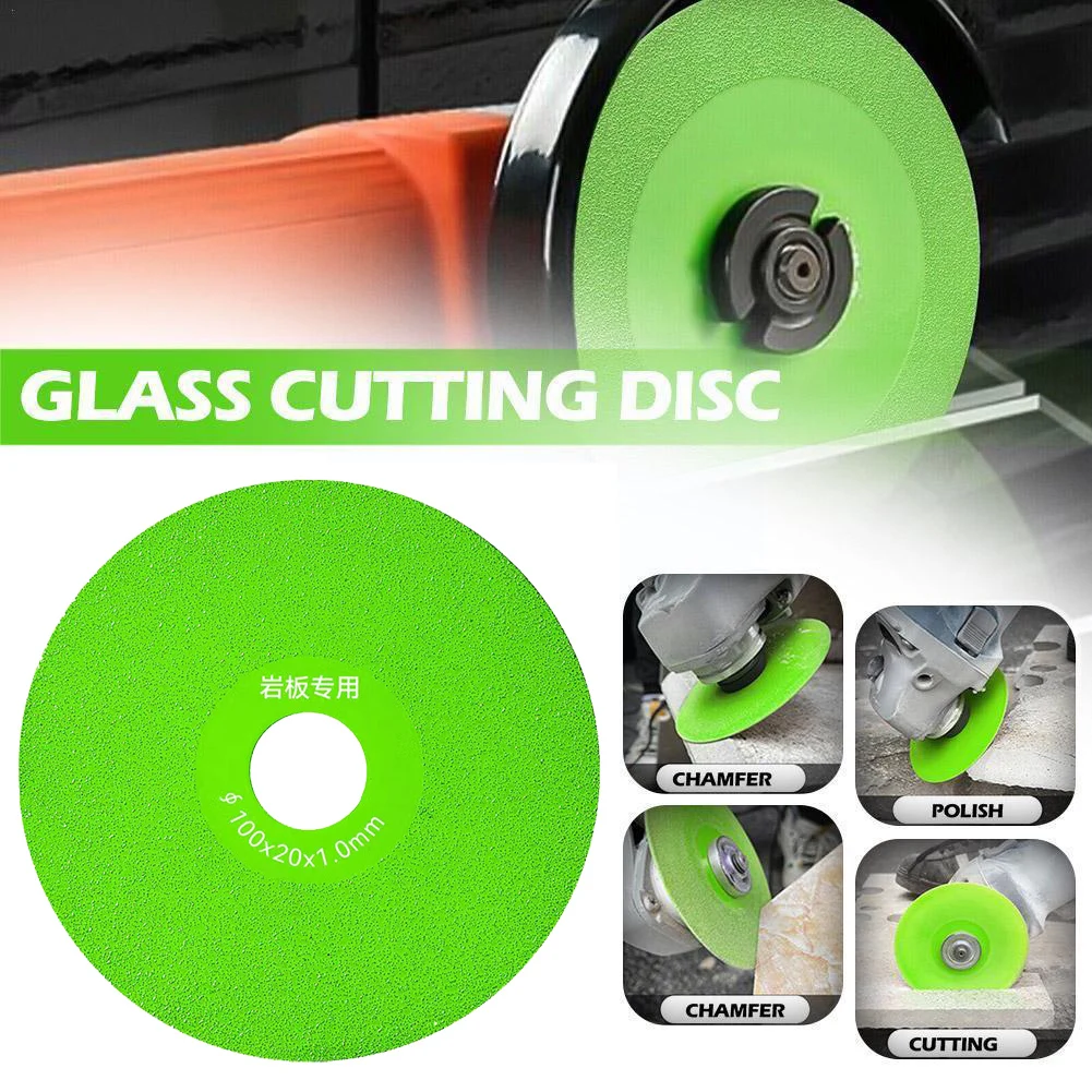 100mm Diamond Saw Blade Glass Cutting Discs Circular Cutting Wheel For Slate Marble Granite Ceramic Tile Saw Blade Cutting Tools
100mm Diamond Saw Blade Glass Cutting Discs Circular Cutting Wheel For Slate Marble Granite Ceramic Tile Saw Blade Cutting Tools