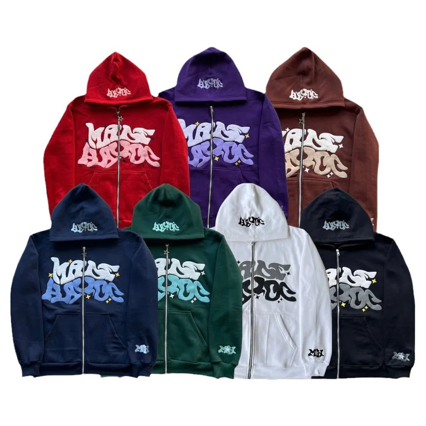 Y2K Autumn Winter Letter Printed Hoodies Women Harajuku Zip Up Hooded Sweatshirt Men Gothic Oversized Hip Hop Jackets Streetwear
Y2K Autumn Winter Letter Printed Hoodies Women Harajuku Zip Up Hooded Sweatshirt Men Gothic Oversized Hip Hop Jackets Streetwear