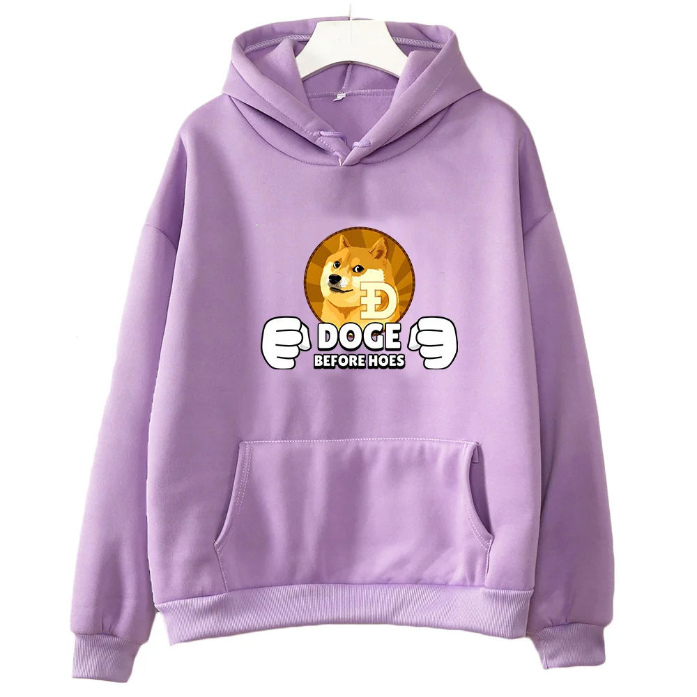 Before Hoes Dogecoin Astronaut Hoodies Funny Graphic Sweatshirts Unisex Kawaii Clothes Fleece Comfortable Long-sleeve Pullovers
Before Hoes Dogecoin Astronaut Hoodies Funny Graphic Sweatshirts Unisex Kawaii Clothes Fleece Comfortable Long-sleeve Pullovers