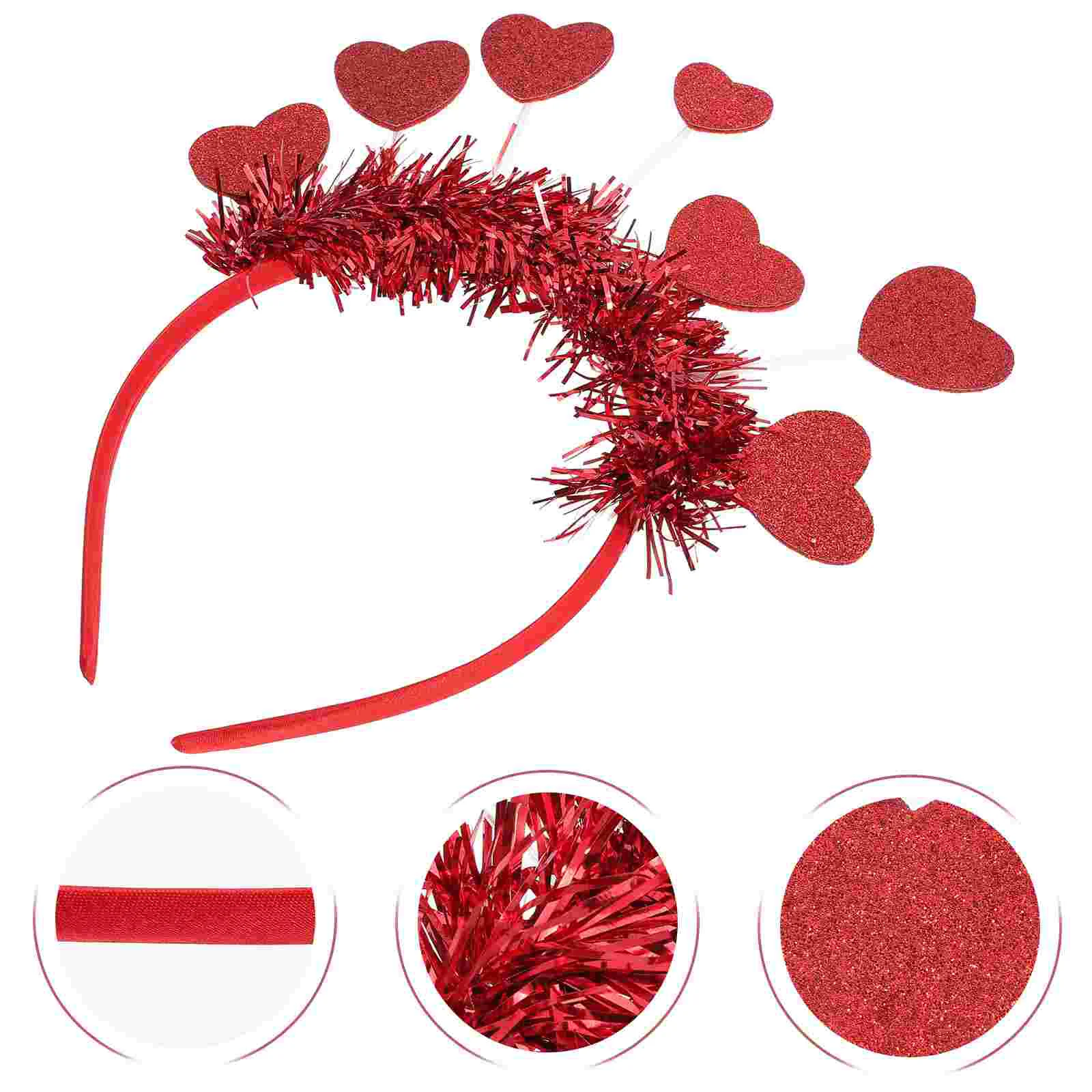 Heart Shaped Wedding Headband Photo Booth Props Headpiece Valentines Day Wedding Headband Valentines Day Hair
Heart Shaped Wedding Headband Photo Booth Props Headpiece Valentines Day Wedding Headband Valentines Day Hair