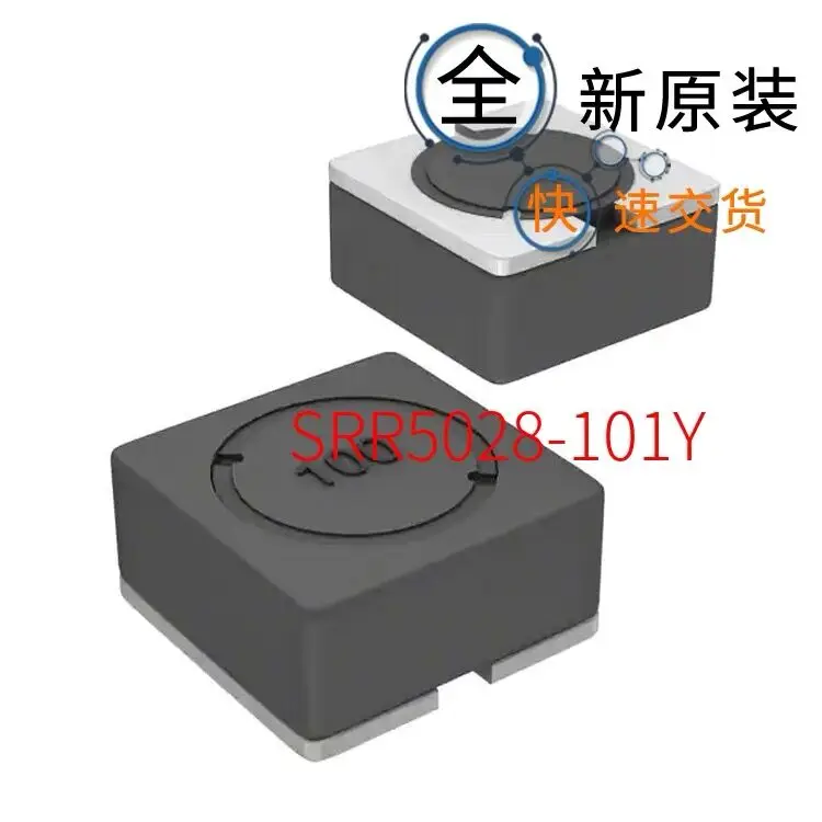 20~100pcs/lot SRR5028-101Y SRR5028 100UH 450MA 480 NEW original free shipping
20~100pcs/lot SRR5028-101Y SRR5028 100UH 450MA 480 NEW original free shipping
