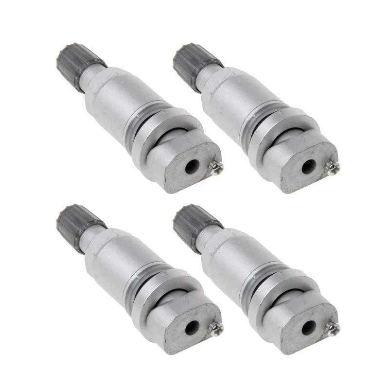 4 шт. TPMS для клапана, датчик давления в шинах, металлические шины для стержней клапанов, датчик для клапана, автомобильные
4 шт. TPMS для клапана, датчик давления в шинах, металлические шины для стержней клапанов, датчик для клапана, автомобильные