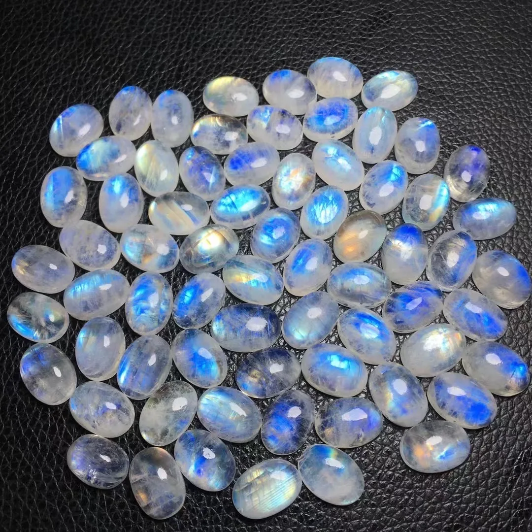 1 шт. Fengbaowu натуральный камень Радужный синий лунный камень овальный кабошон DIY для Кольца Подвеска Высокое качество ювелирные изделия подарок для женщин 
1 шт. Fengbaowu натуральный камень Радужный синий лунный камень овальный кабошон DIY для Кольца Подвеска Высокое качество ювелирные изделия подарок для женщин