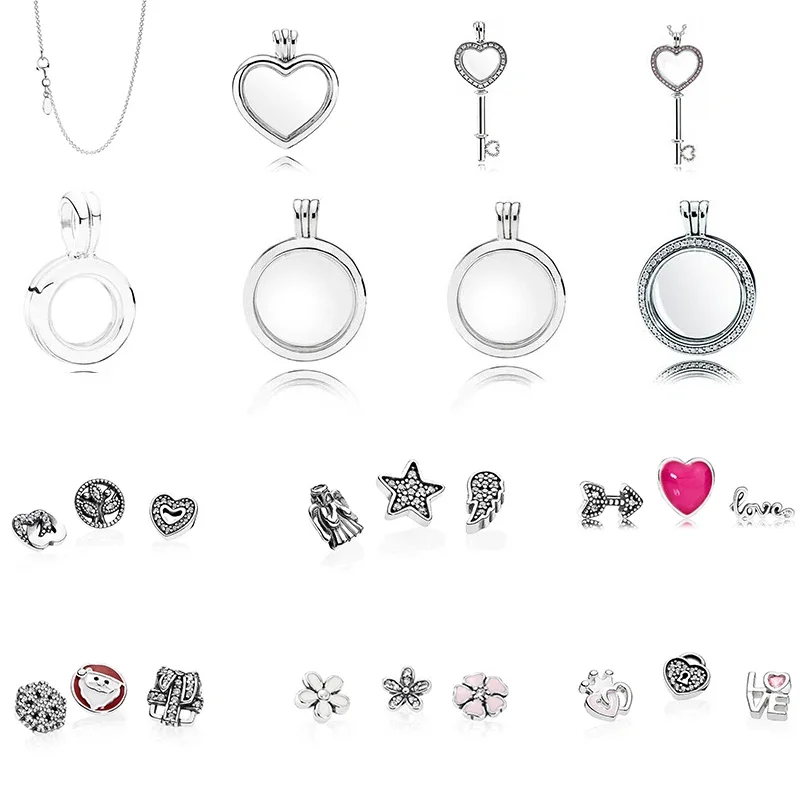 Classic Retro Fashion New S925 Silver Sterling Silver Pendant Magic Box Floating Trumpet My Mouse Circle Heart Key Temperament
Classic Retro Fashion New S925 Silver Sterling Silver Pendant Magic Box Floating Trumpet My Mouse Circle Heart Key Temperament