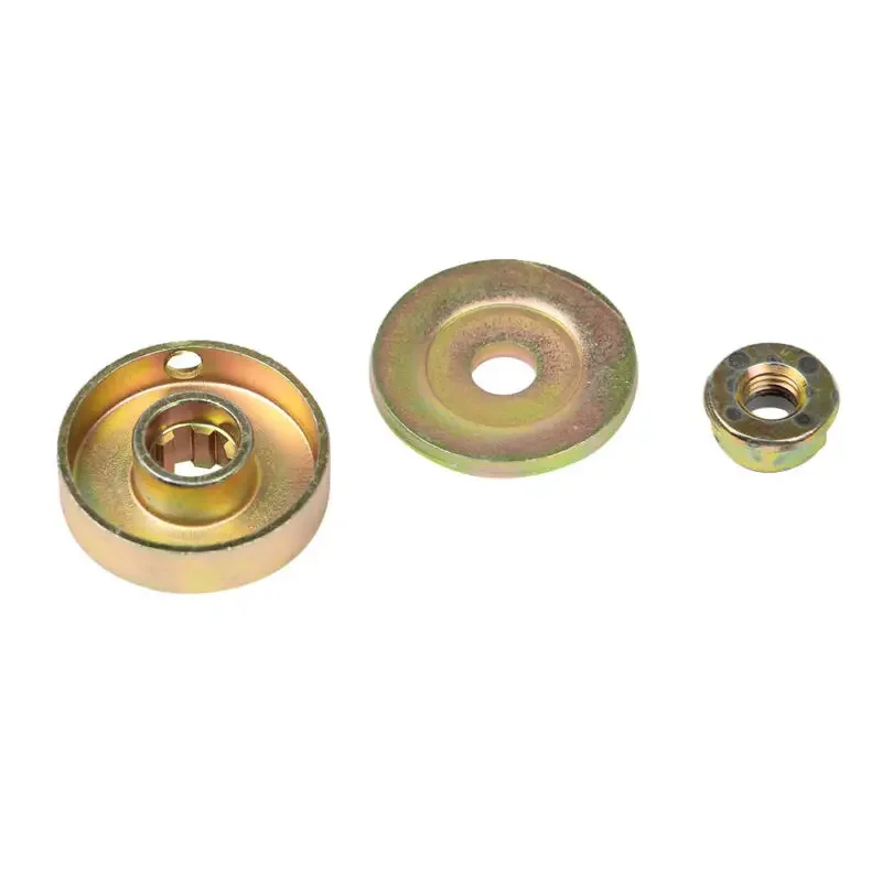 Assembly Protective Cover Tool Upper Lower Plate Metal M10 Nut Fixing 4 Pcs/set Strimmer Brush Cutter Replacement
Assembly Protective Cover Tool Upper Lower Plate Metal M10 Nut Fixing 4 Pcs/set Strimmer Brush Cutter Replacement