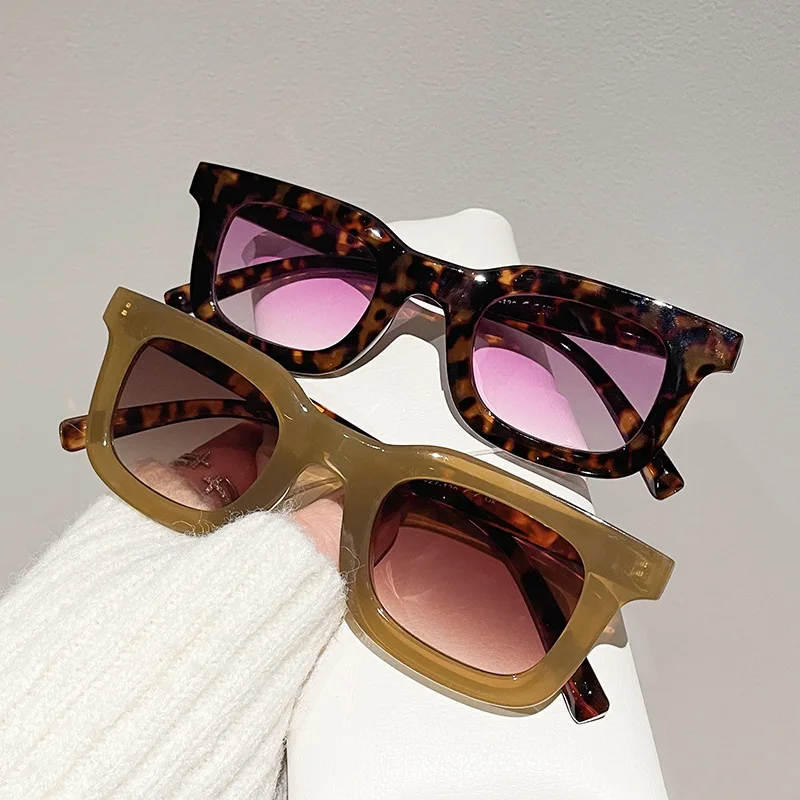 

2024 брендовые прямоугольные Солнцезащитные очки женские модные квадратные маленькие очки солнцезащитные очки популярные мужские классические винтажные очки солнцезащитные очки