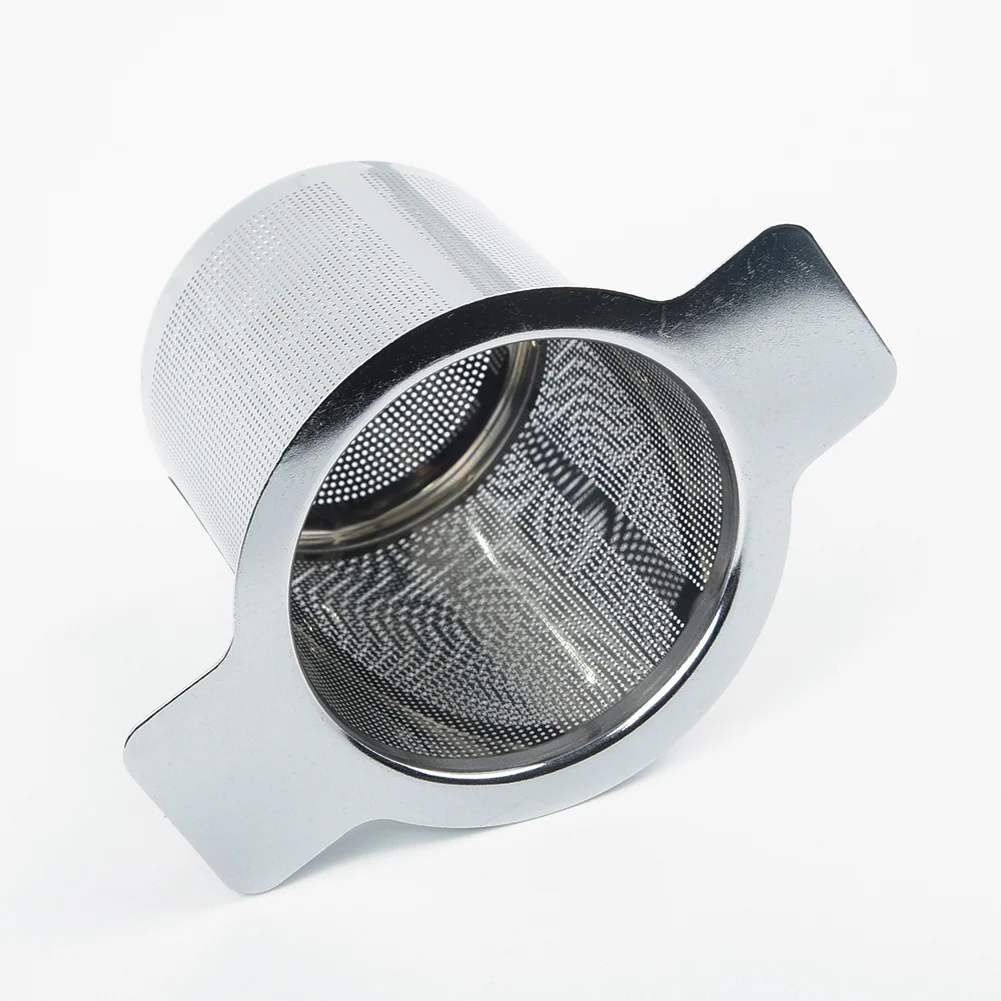 Stainless Steel Dual Ear Fine Tea Strainer Mesh Filter Strainer Silver Tea Infuser Fine Practical New 2018 High Quality
Stainless Steel Dual Ear Fine Tea Strainer Mesh Filter Strainer Silver Tea Infuser Fine Practical New 2018 High Quality