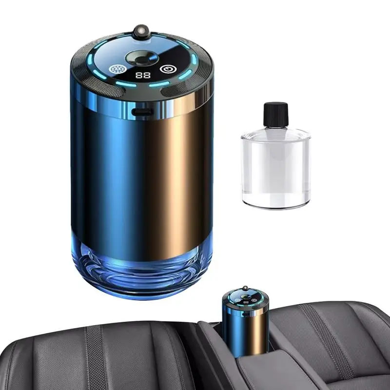 Car Diffuser Humidifier 5 Modes Car Humidifier Aromatherapy Diffusers Car Odor Eliminator Long Lasting Car Diffuser For Car Home
Car Diffuser Humidifier 5 Modes Car Humidifier Aromatherapy Diffusers Car Odor Eliminator Long Lasting Car Diffuser For Car Home
