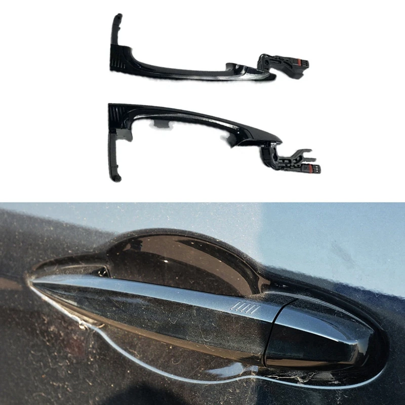 Автомобильная дверная ручка, 1 пара, 51217207564 51217207565 для BMW X5 E70 X6 E71
Автомобильная дверная ручка, 1 пара, 51217207564 51217207565 для BMW X5 E70 X6 E71