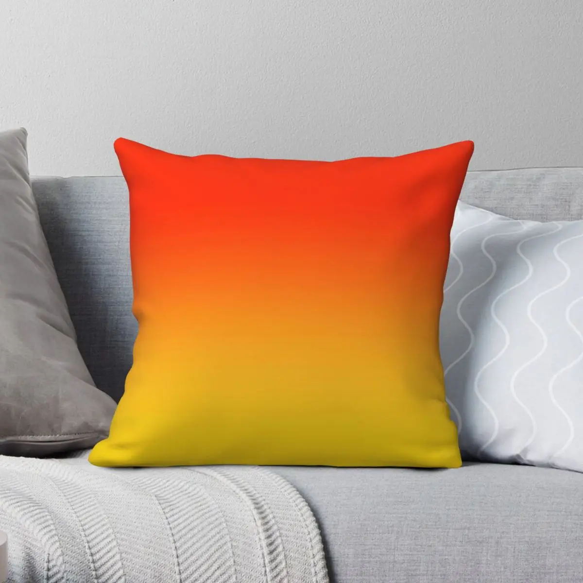 Ombre Gradient Orange Red Yellow Square Pillowcase Polyester Linen Velvet Creative Zip Decor Throw Pillow Case Cushion Cover 18"
Ombre Gradient Orange Red Yellow Square Pillowcase Polyester Linen Velvet Creative Zip Decor Throw Pillow Case Cushion Cover 18"