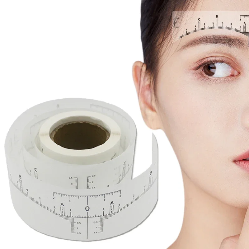 50pcs Eyebrow Ruler Sticker Adhesive Microblading Guide Permanent Makeup Tool Tattoo Supplies and Accessories
50pcs Eyebrow Ruler Sticker Adhesive Microblading Guide Permanent Makeup Tool Tattoo Supplies and Accessories