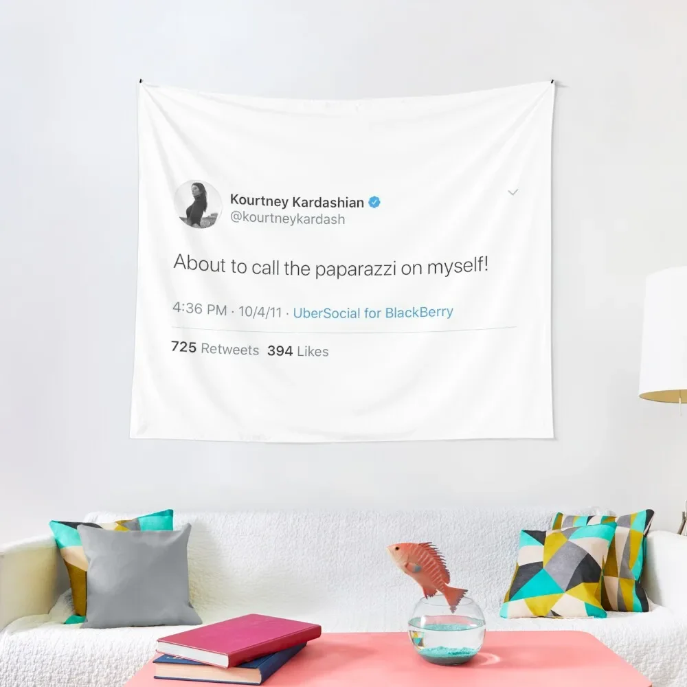 Kourtney Kardashian tweet Tapestry House Decoration On The Wall Aesthetic Decoration Room Decor Korean Style Tapestry
Kourtney Kardashian tweet Tapestry House Decoration On The Wall Aesthetic Decoration Room Decor Korean Style Tapestry
