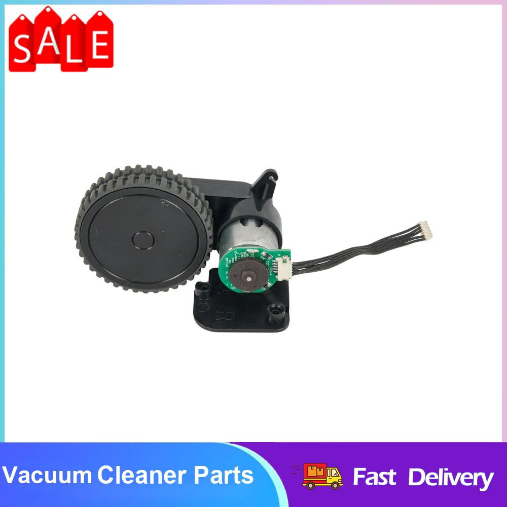 Vacuum Cleaner Right Wheel Motor For Robovac G10 30C 35C 11s For Conga 1090 950 Vacuum Cleaner Replacement Wheel
Vacuum Cleaner Right Wheel Motor For Robovac G10 30C 35C 11s For Conga 1090 950 Vacuum Cleaner Replacement Wheel
