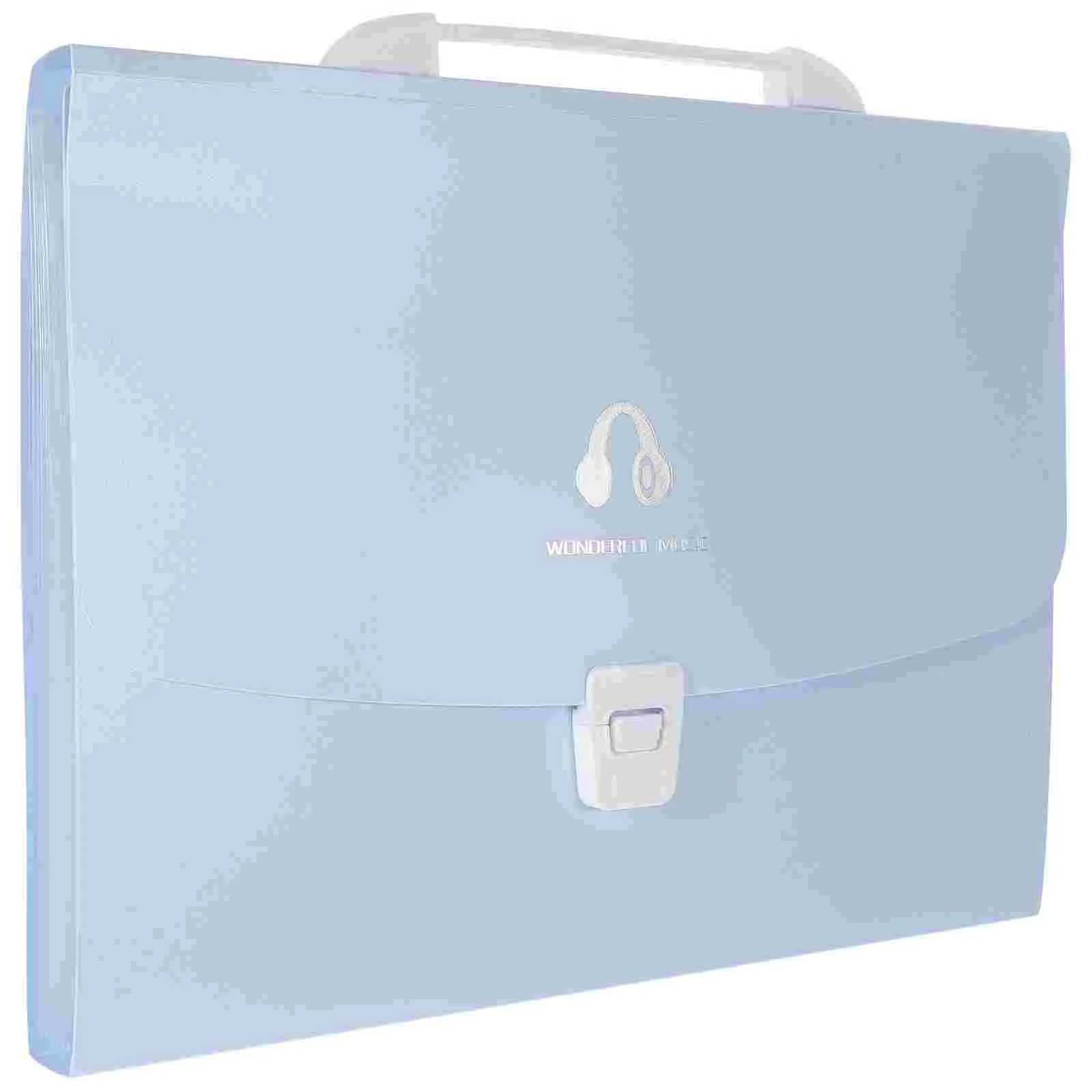 

Expanding File Folder Accordion File Container Plastic File Folders File Organize File Organizer