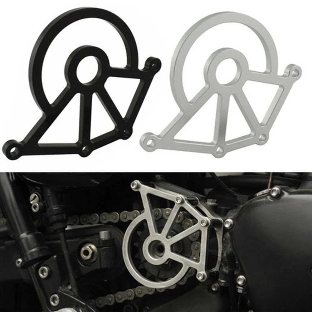 Suitable For Triumph Thruxton 900 2007-2014 Motorcycle Engine Chain Cover Decoration Protection Accessories
Suitable For Triumph Thruxton 900 2007-2014 Motorcycle Engine Chain Cover Decoration Protection Accessories