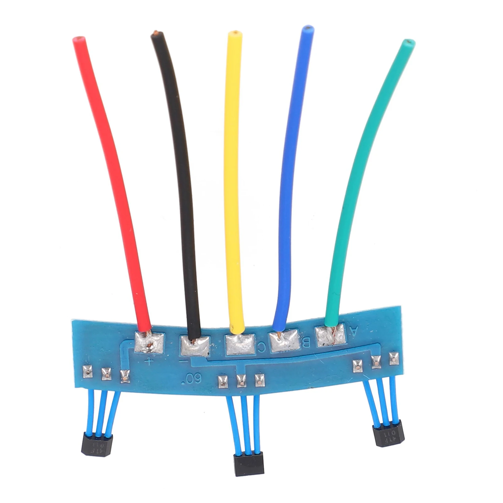 Ebike Electric Scooter Hall Sensor 41F 60° PCB Board Cable 4.5CM Length Ebike PCB For Two Wheel Motor For 2 Wheel Ebike New
Ebike Electric Scooter Hall Sensor 41F 60° PCB Board Cable 4.5CM Length Ebike PCB For Two Wheel Motor For 2 Wheel Ebike New