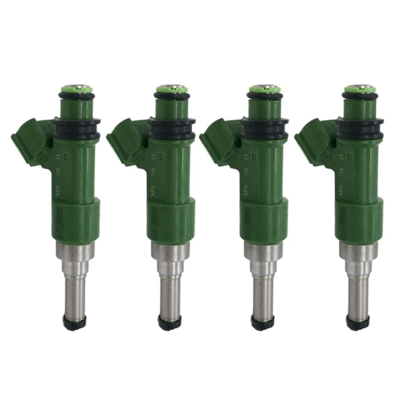 

4PCS Fuel Injector Nozzle For YAMAHA RAPTOR 700 700R 5VK1376100 5VK-13761-00-00 5VK 13761 00 00 5VK1376100