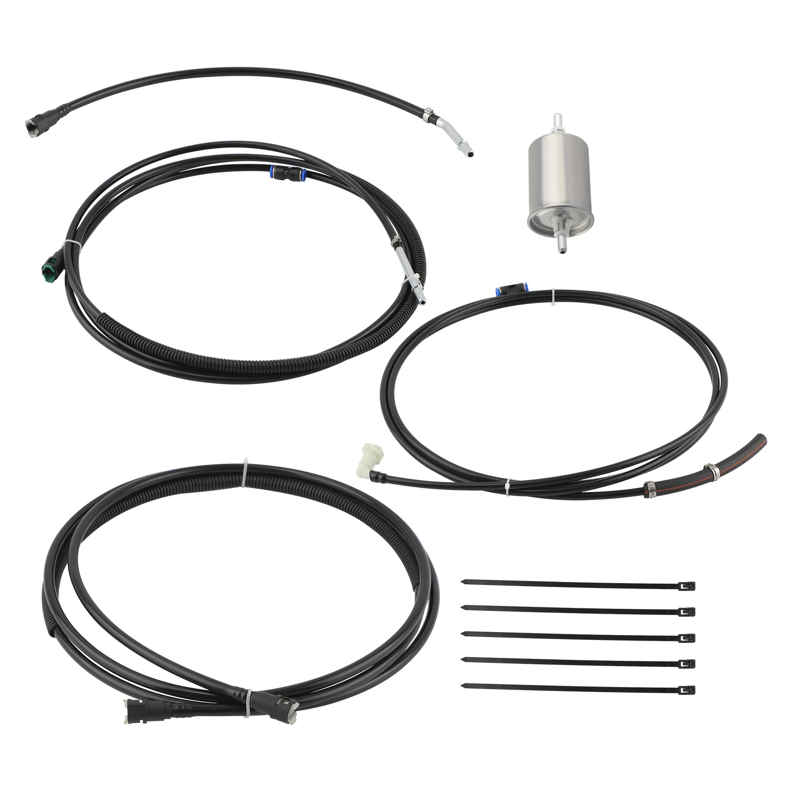 Топливные магистрали для Chevrolet Silverado 1999 2000 2001 2002 V8 2003 л FG0053
Топливные магистрали для Chevrolet Silverado 1999 2000 2001 2002 V8 2003 л FG0053
